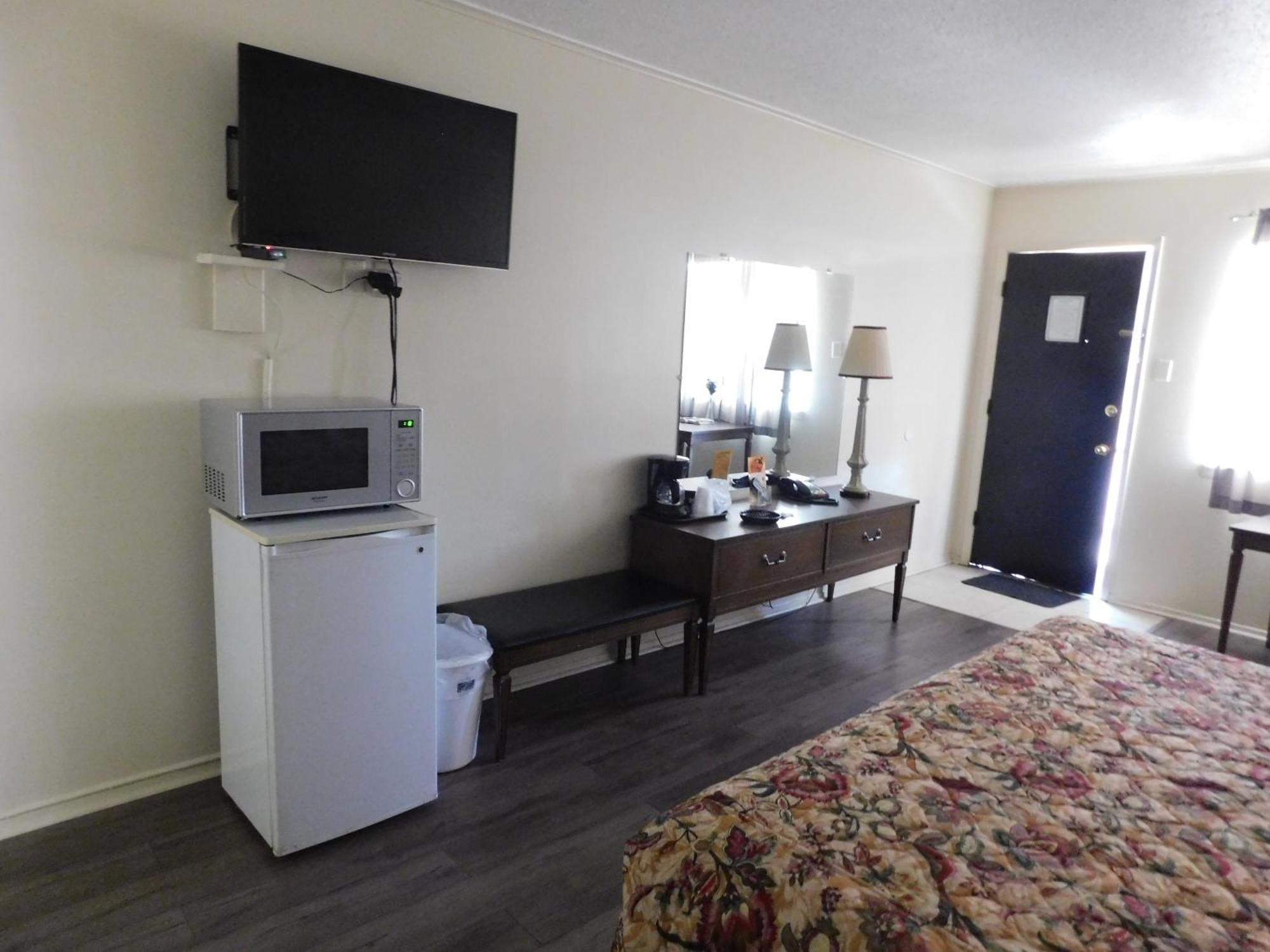 Royal Host Motel Las Cruces Rum bild