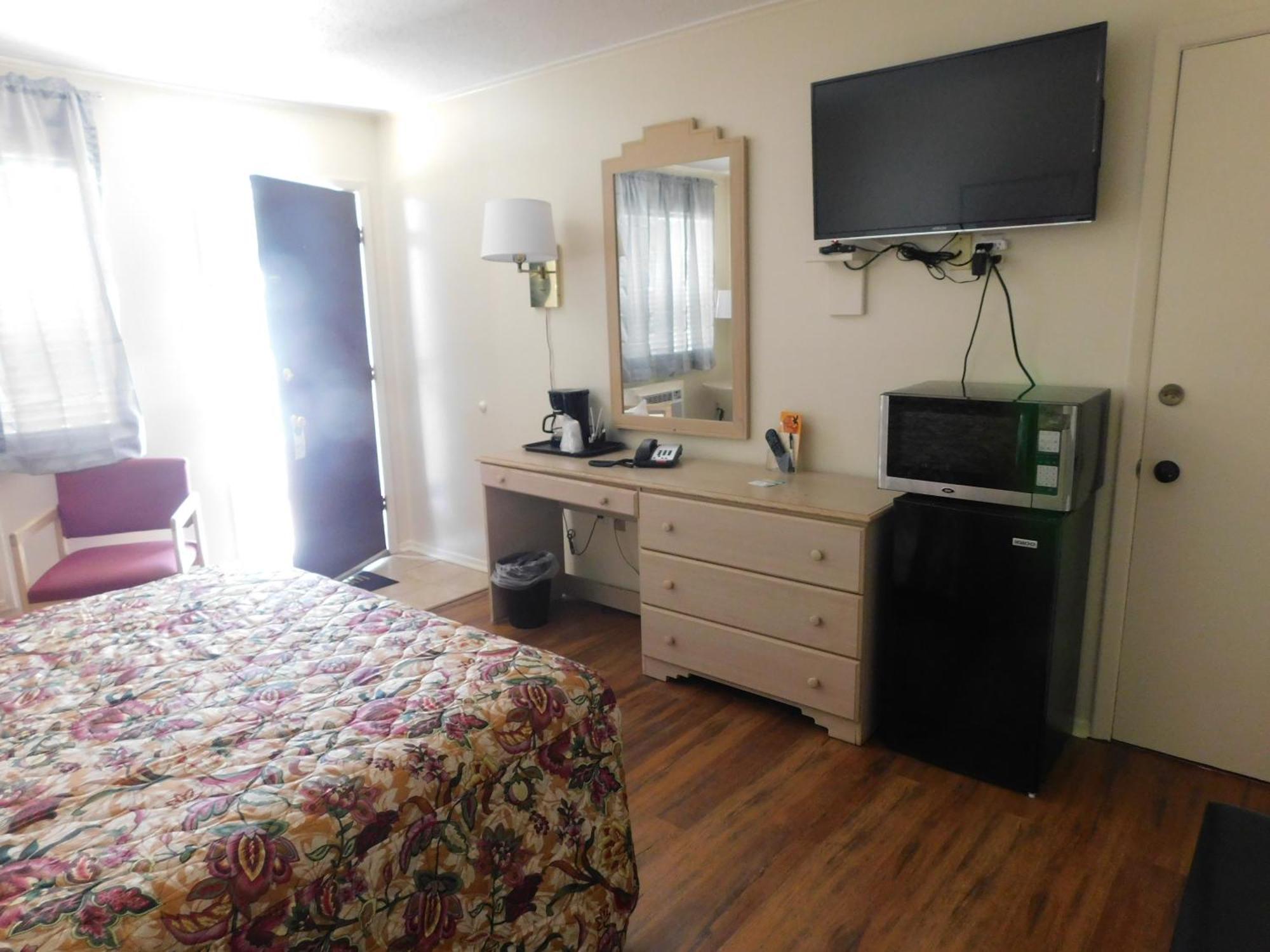 Royal Host Motel Las Cruces Rum bild