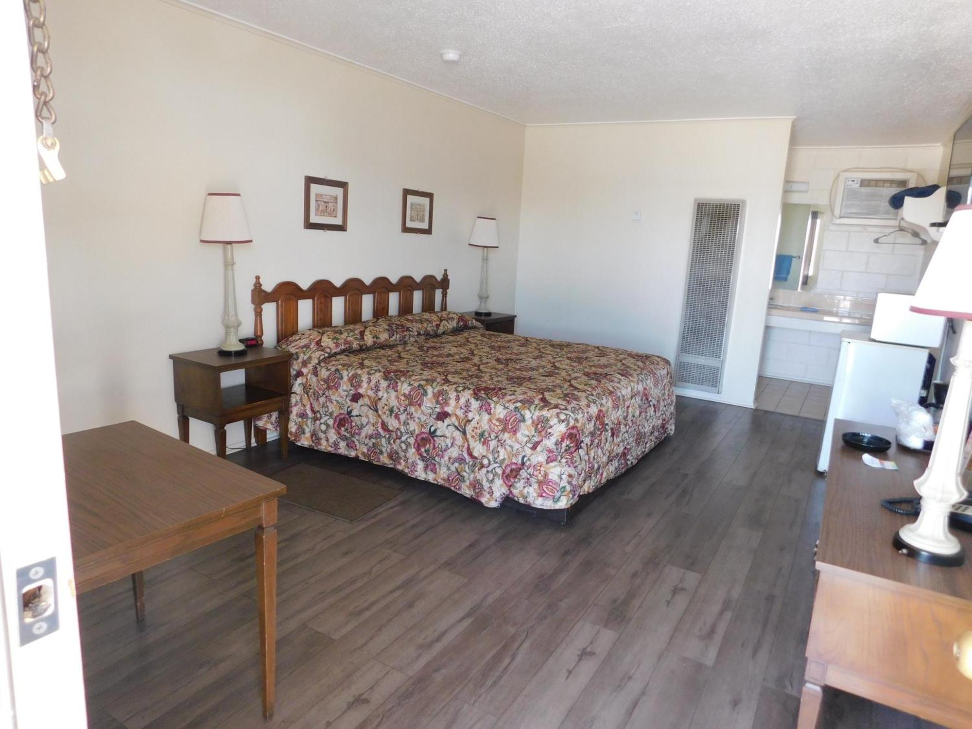 Royal Host Motel Las Cruces Rum bild