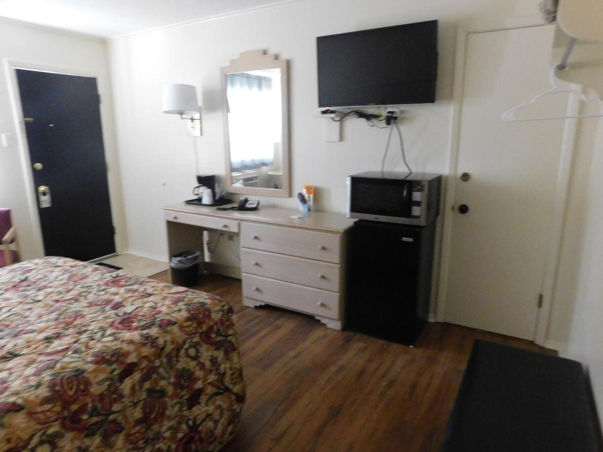 Royal Host Motel Las Cruces Rum bild