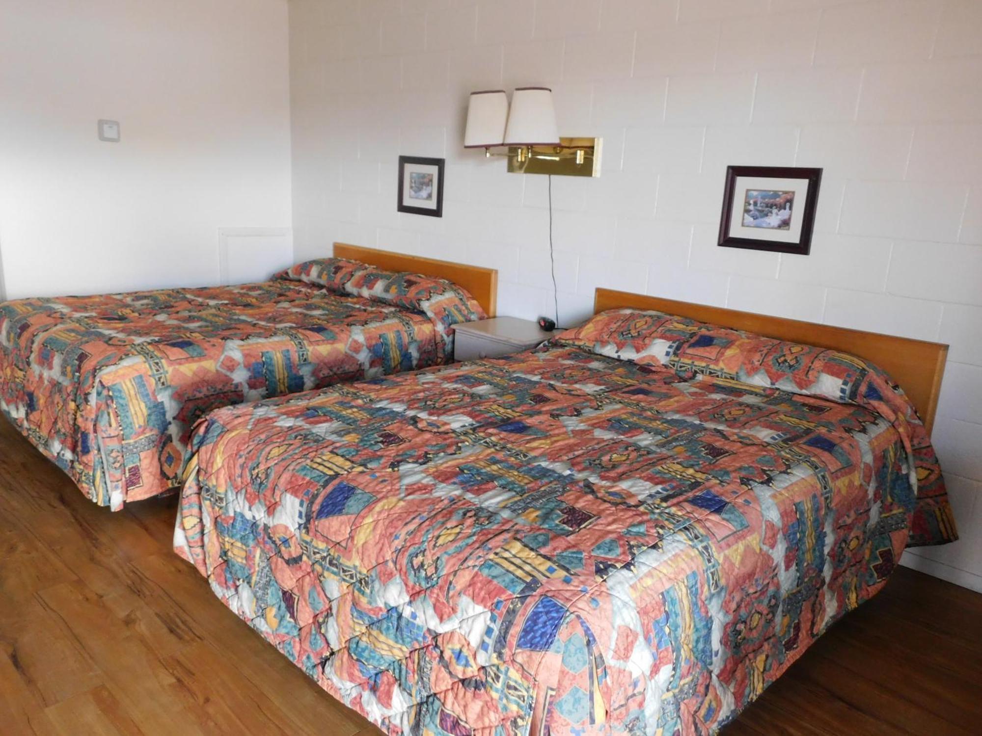 Royal Host Motel Las Cruces Rum bild